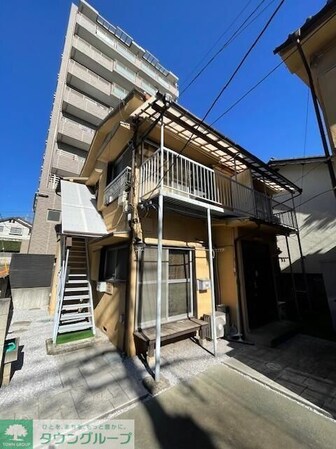 フリーデ国立の物件外観写真